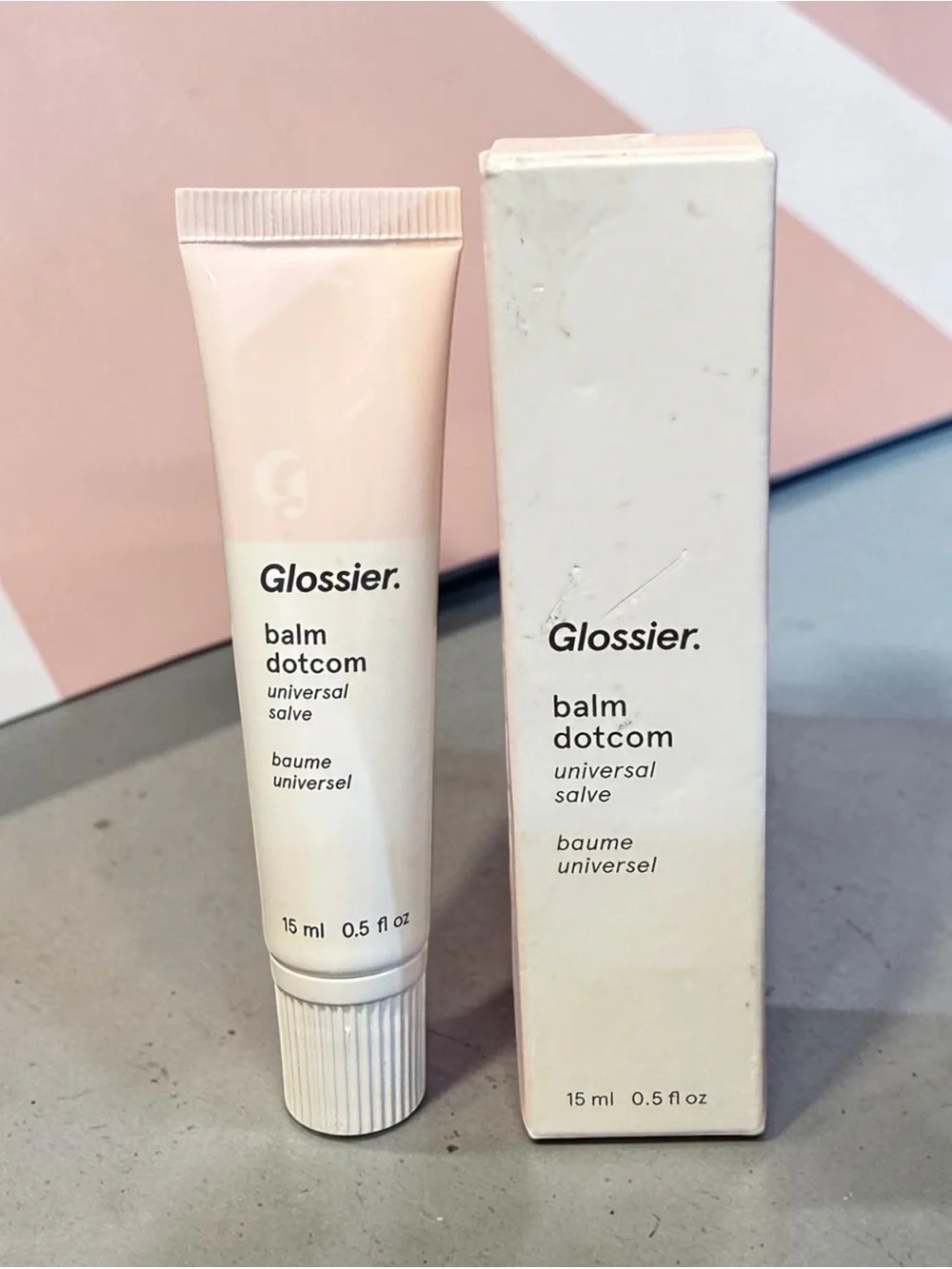 Glossier Balm Dotcom Universal Salve Original
